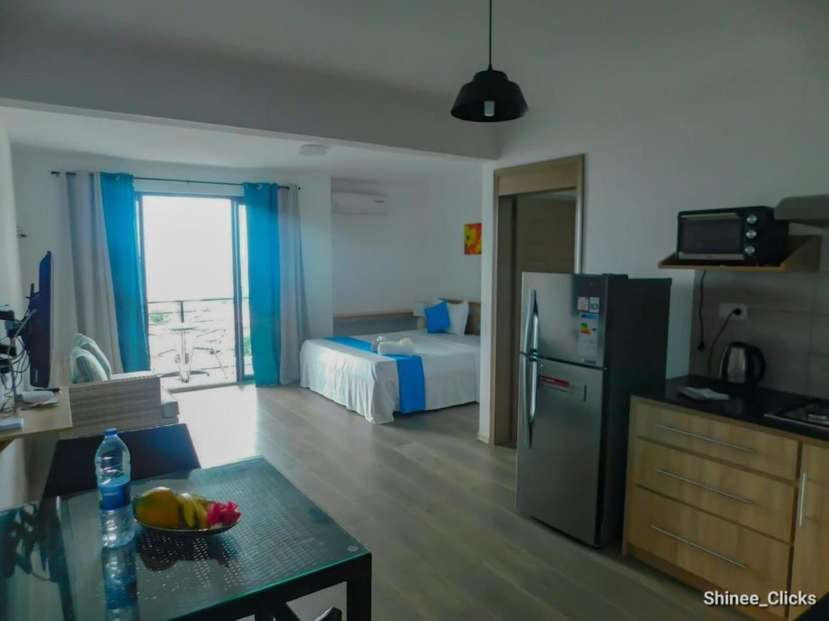 Fullmoon Apartment & Studio La Gaulette Extérieur photo