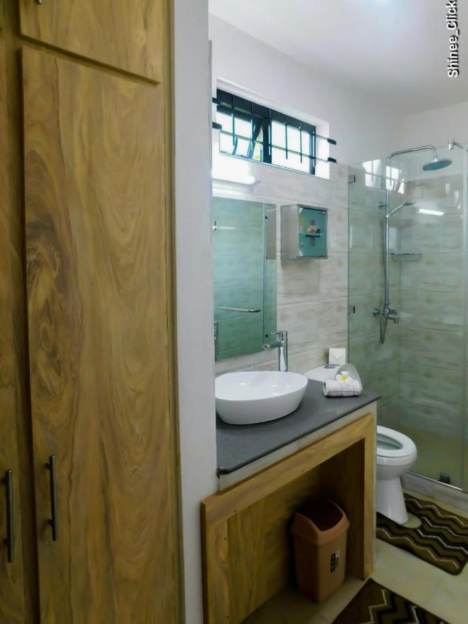 Fullmoon Apartment & Studio La Gaulette Extérieur photo
