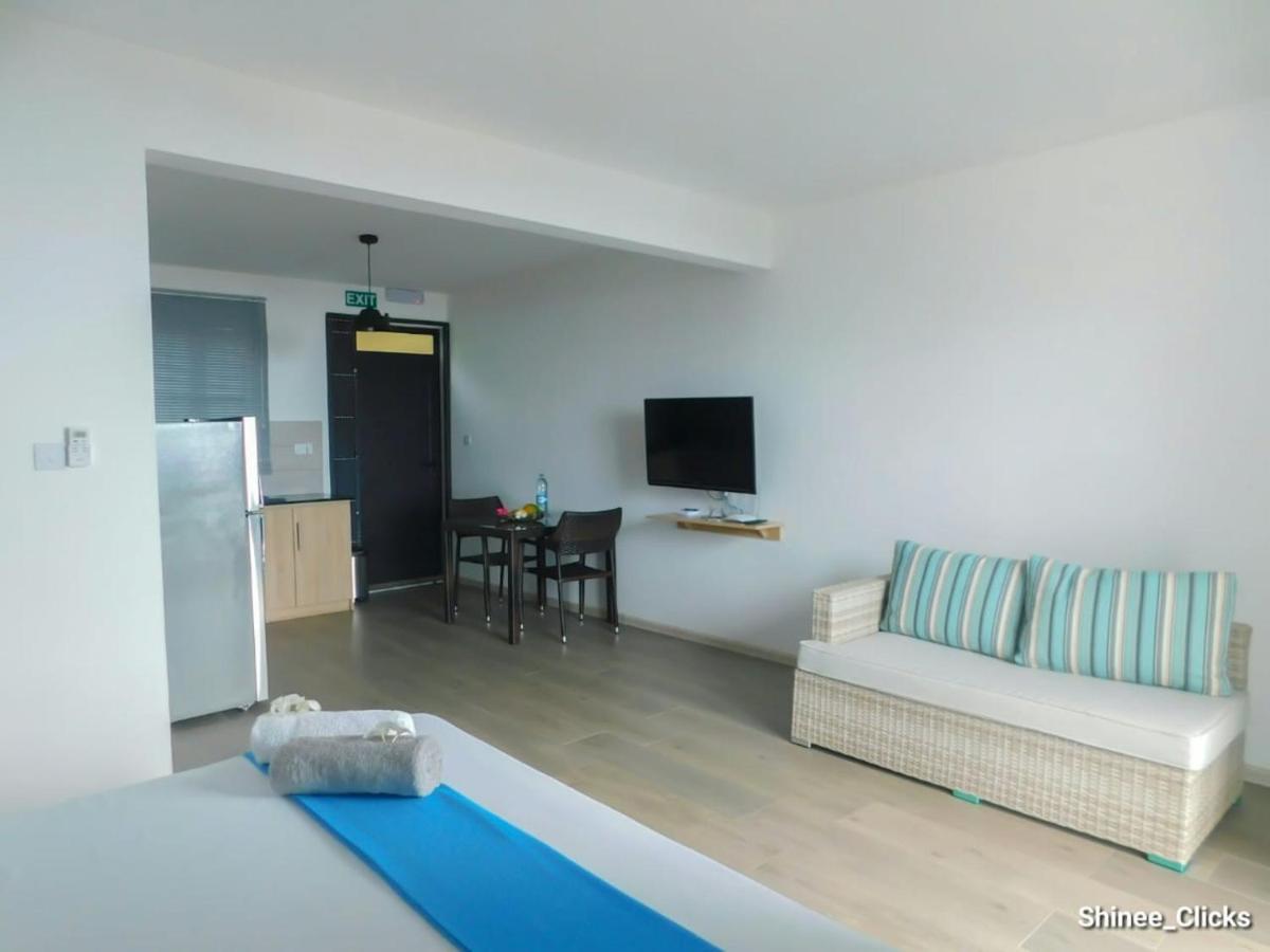 Fullmoon Apartment & Studio La Gaulette Extérieur photo