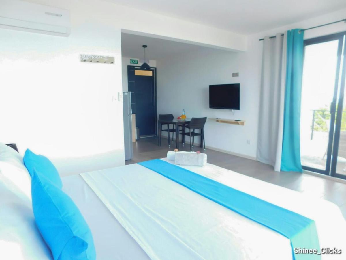 Fullmoon Apartment & Studio La Gaulette Extérieur photo