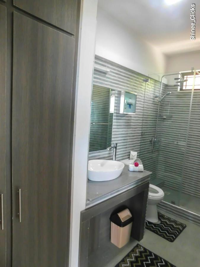 Fullmoon Apartment & Studio La Gaulette Extérieur photo