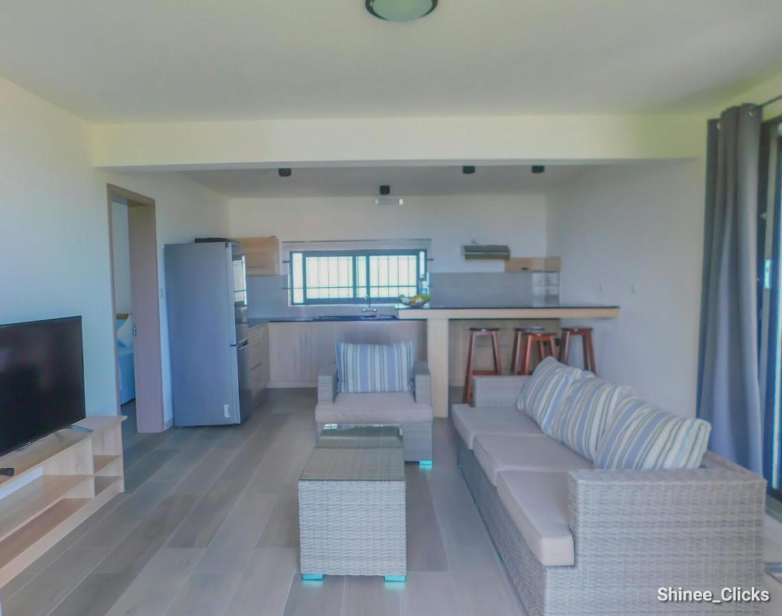 Fullmoon Apartment & Studio La Gaulette Extérieur photo