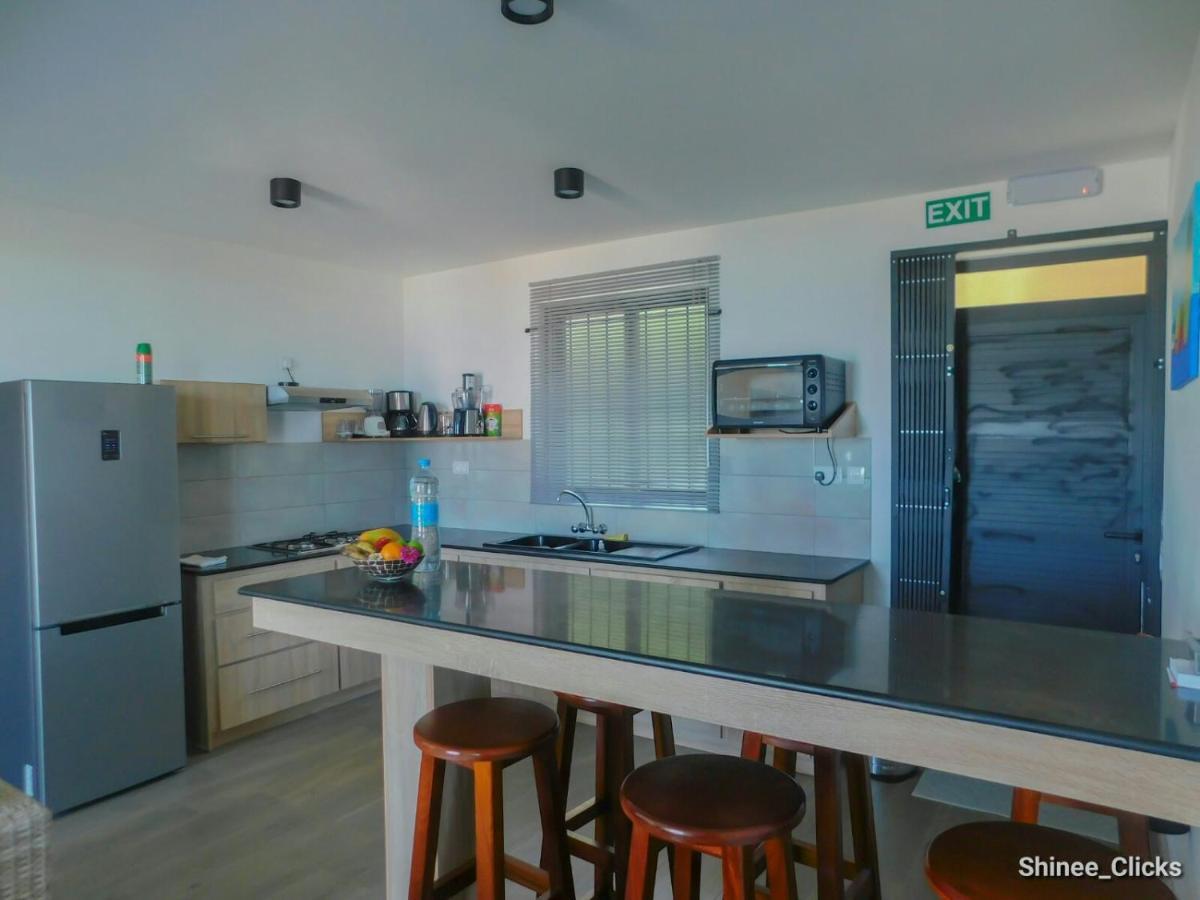 Fullmoon Apartment & Studio La Gaulette Extérieur photo